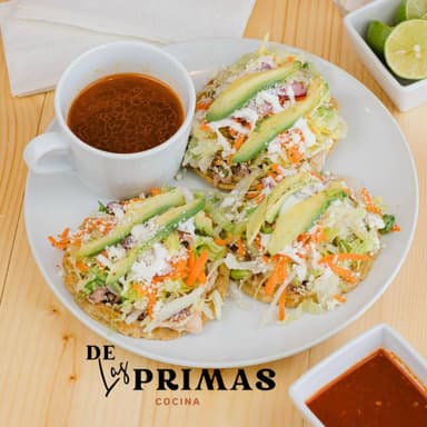 ORDEN DE TOSTADAS