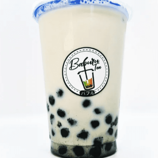Bubble Tea de Vainilla 16 Oz.