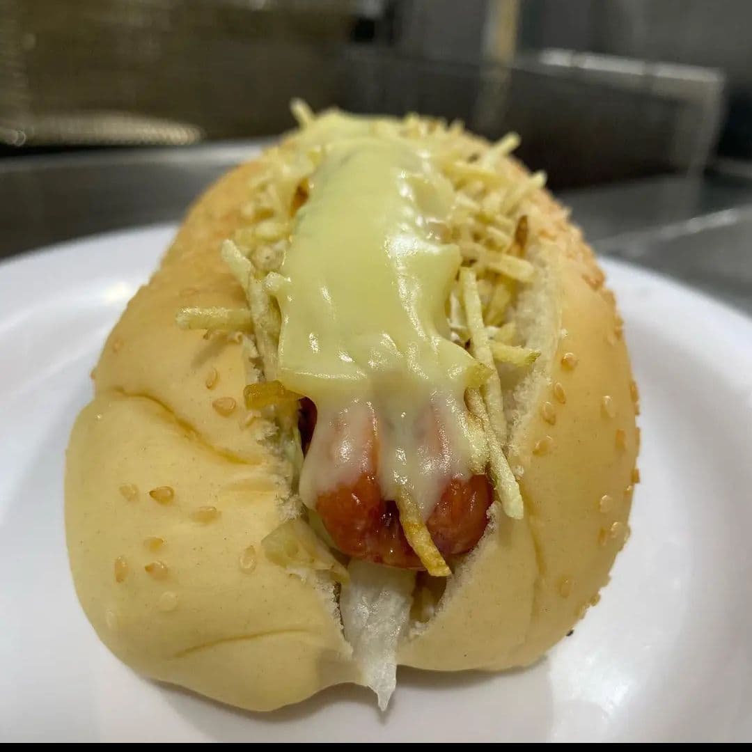 Perro Caliente Sencillo