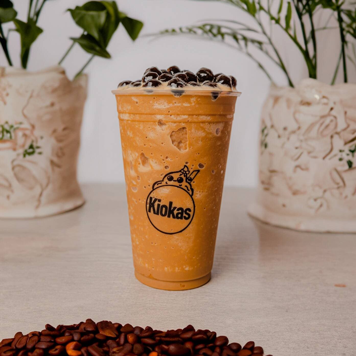 Frappé Milk Capuchino