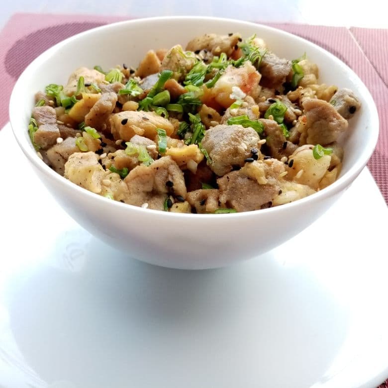 Yakimeshi