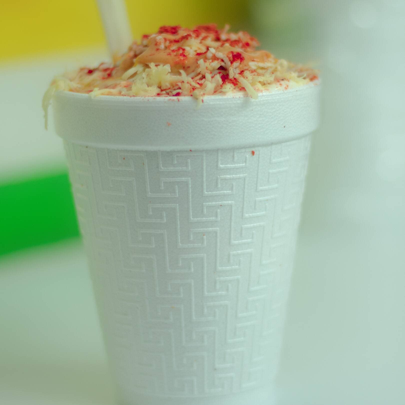 Elote en Vaso 12
