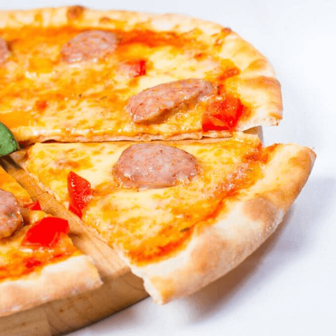 Pizza Alemana Familar 35 Cm