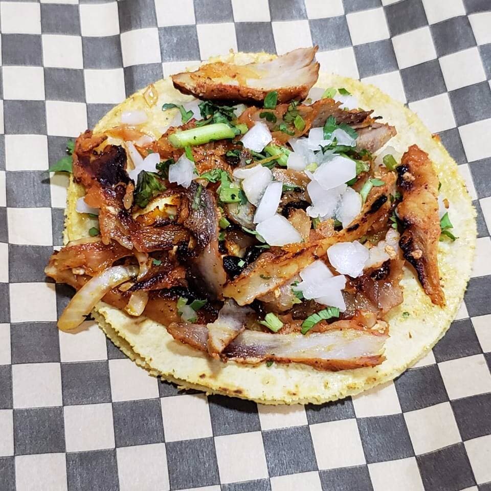 Tacos de Pastor