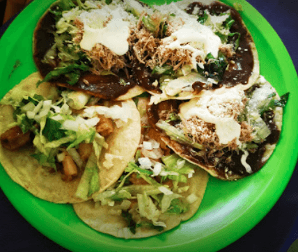 Antojitos Los angeles