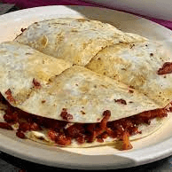 MEGA QUESADILLA CHORIZO