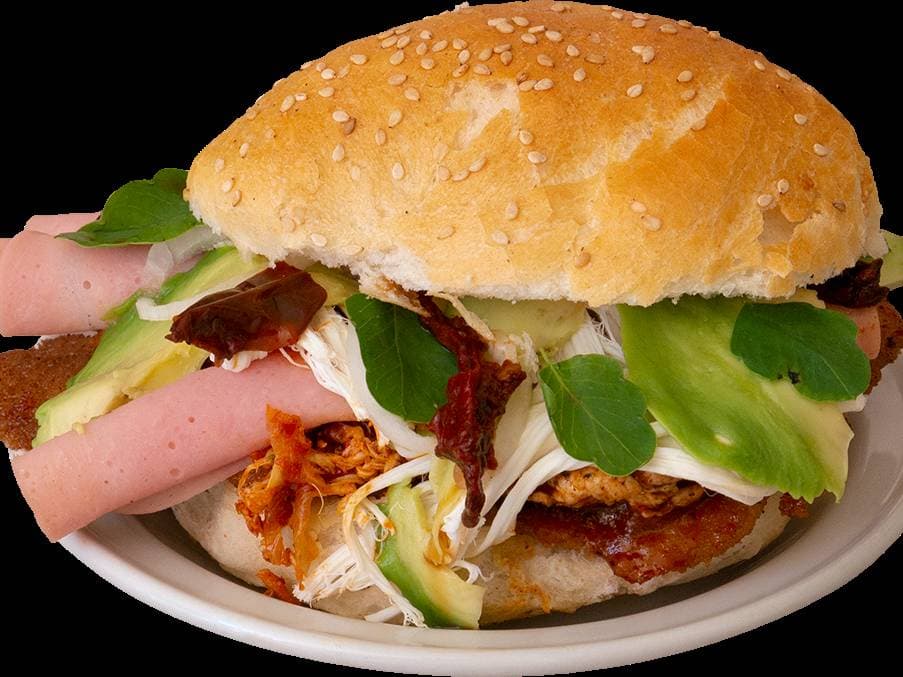 Cemita Cubana