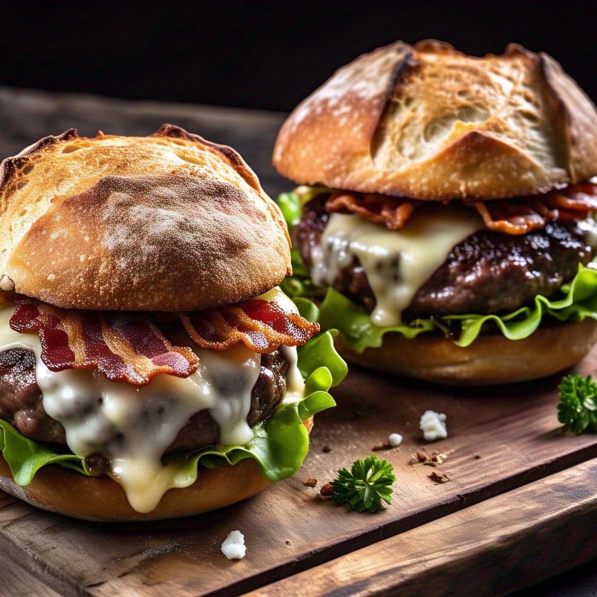 2x1 Burger Especial