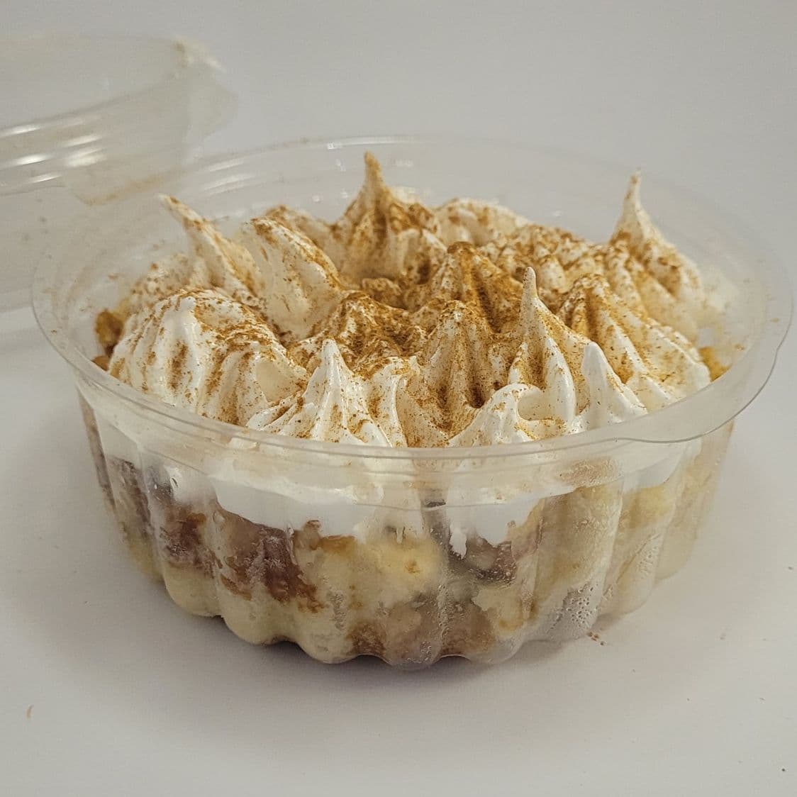 Torta Tres Leches Clásica Porción