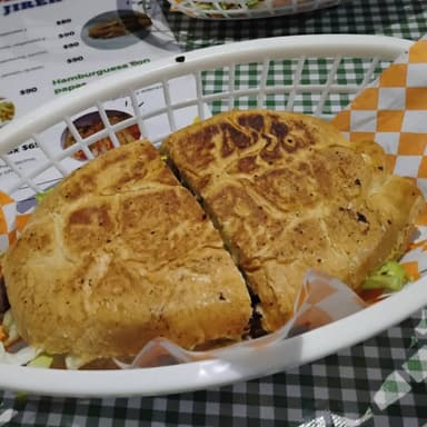 TOTA DE ASADA