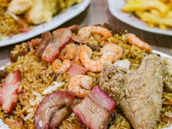 Restaurante Chino Fénix de Oro