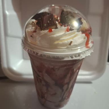 Frappe de Gansito