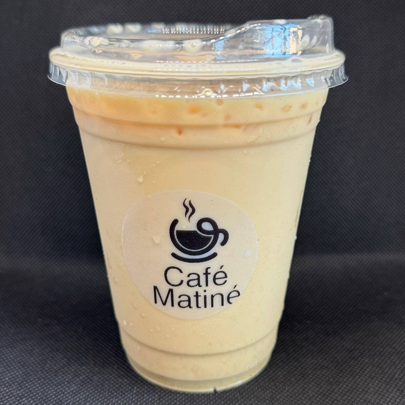 White Mocha 16 Oz