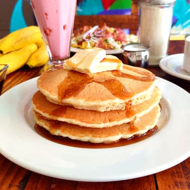2 pz de Hot Cakes
