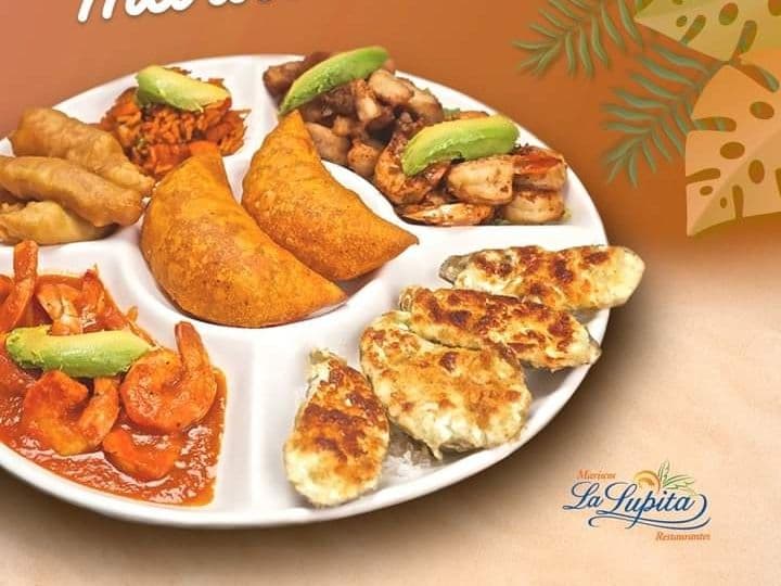 Mariscos La Lupita (Atasta)