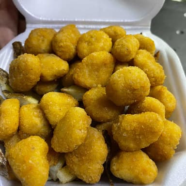 Palomitas de Pollo