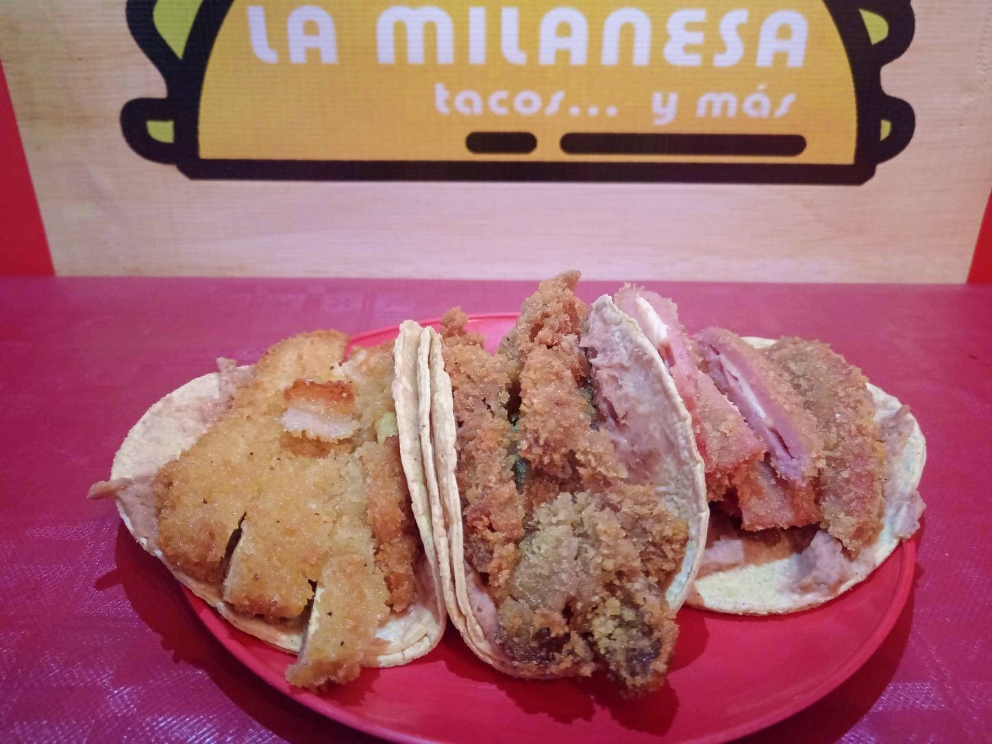 LA MILANESA