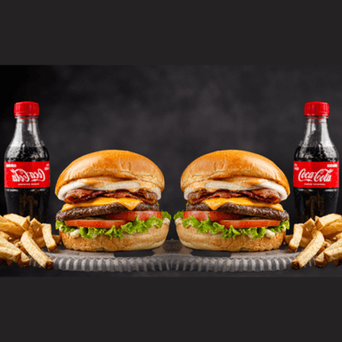 Combo W Fresh + Coca-Cola 250