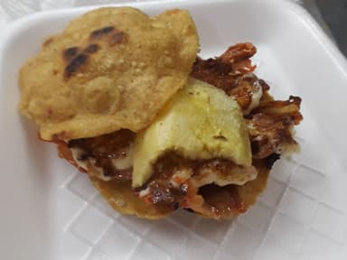 El Volcan!!!