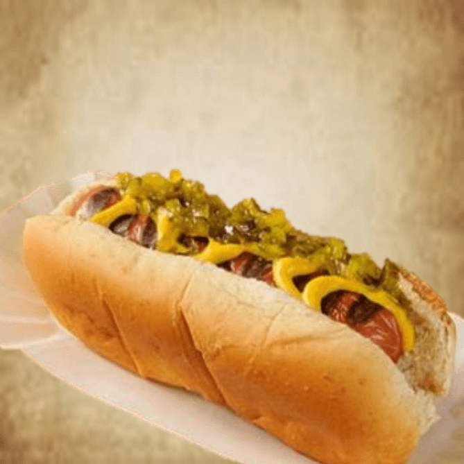 Hot Dog Sencillo