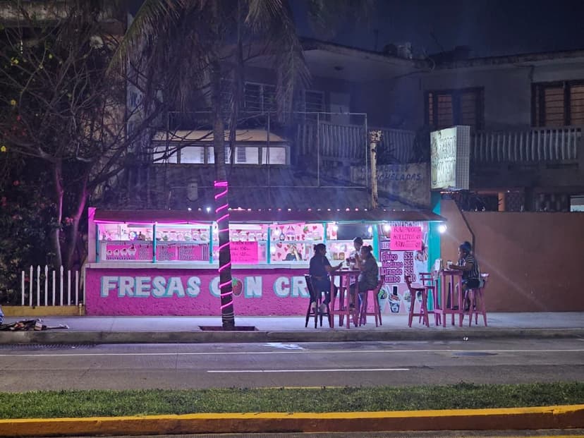 Las fresas del bule