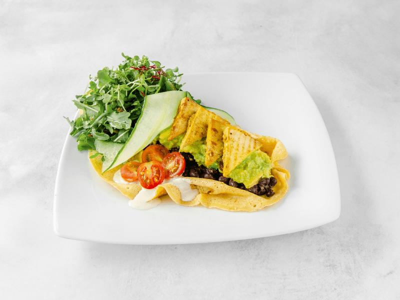 Crepe Montes de María