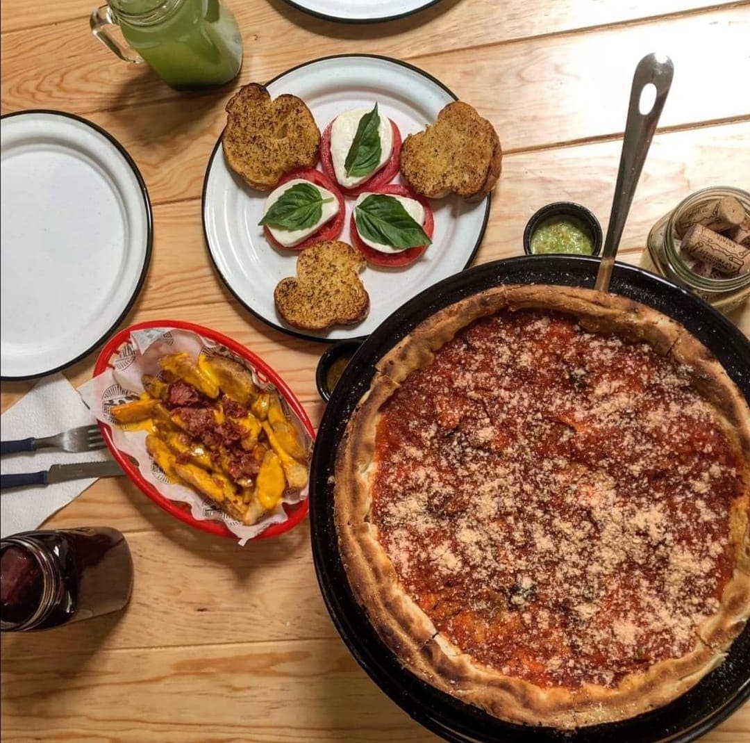 Bendita Pizza Esperanza