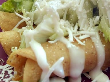 Taco de Queso