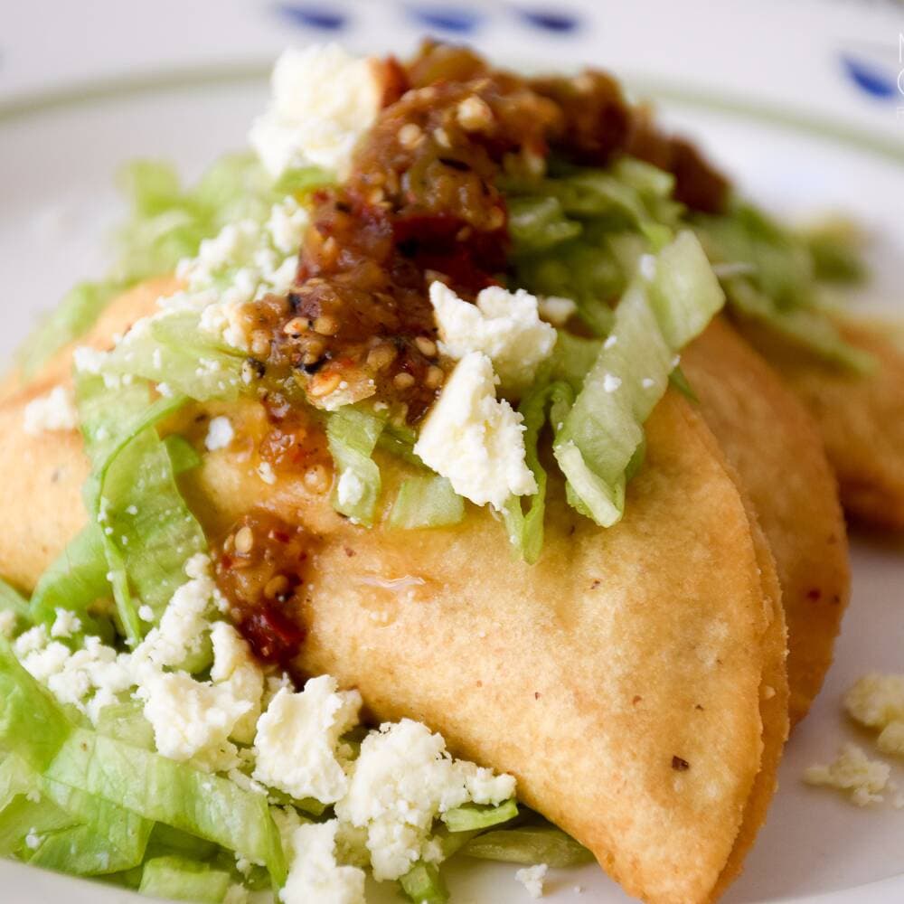 Empanada de Queso Gouda
