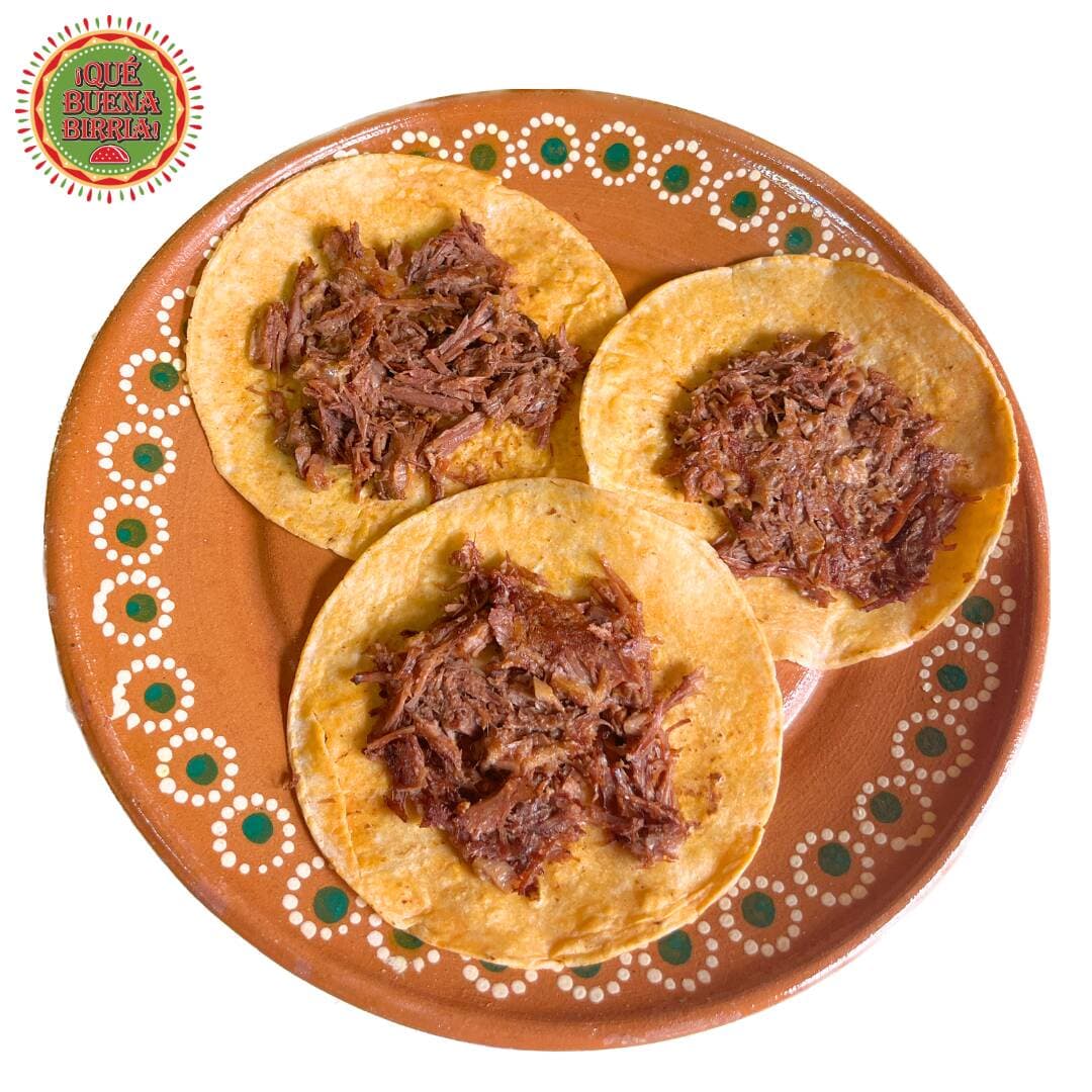 Taco de Birria