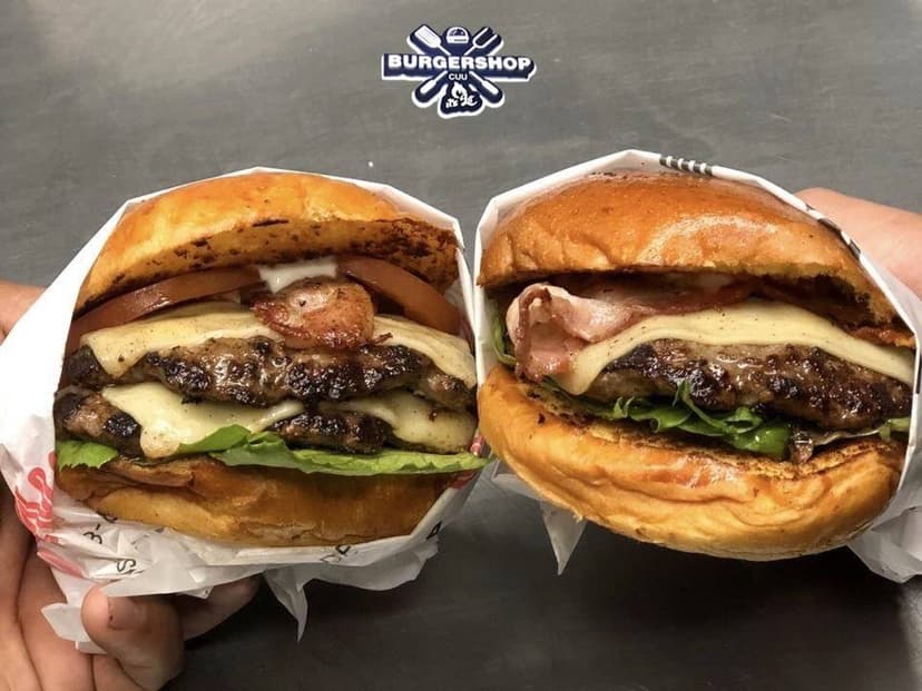 Burgershop Cuu