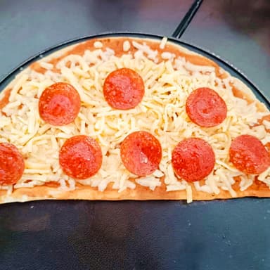 Crepa Pizza