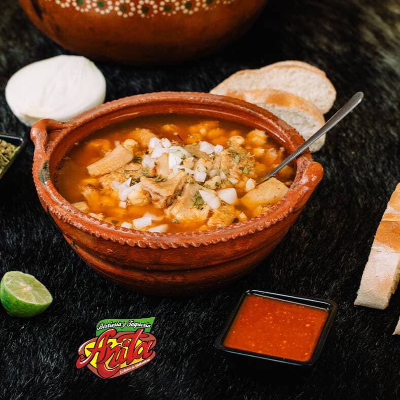 Medio Litro de Menudo