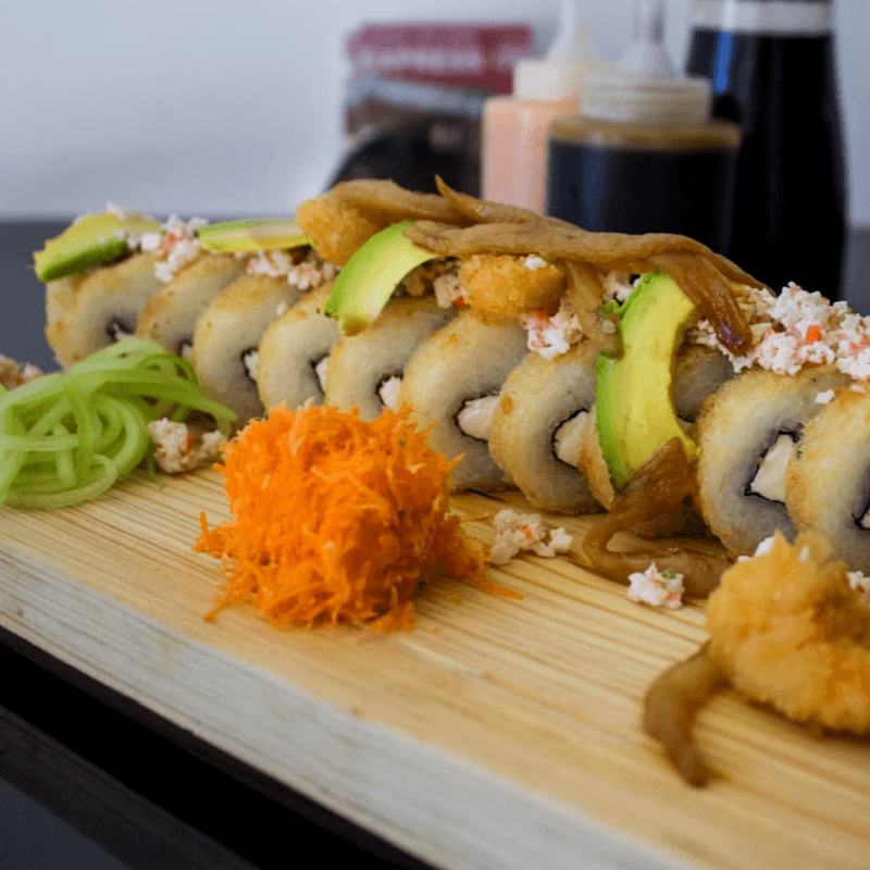 Mika Roll