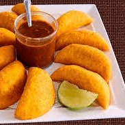 Empanadas de Lechona
