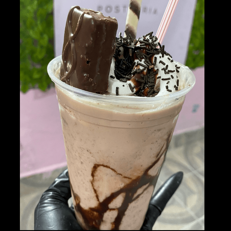 Frappe de Kinder Delice 500ml