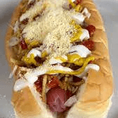 Perro Tradicional Americano * 2
