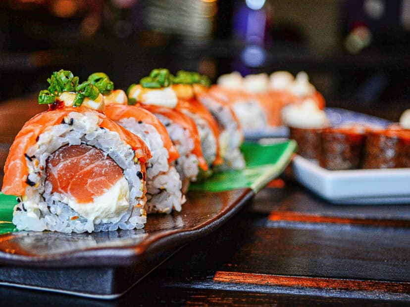 Oishi Roll To Go