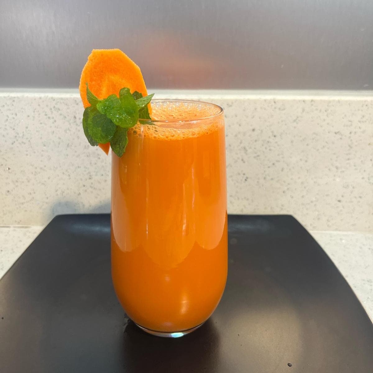 Jugo de Zanahoria