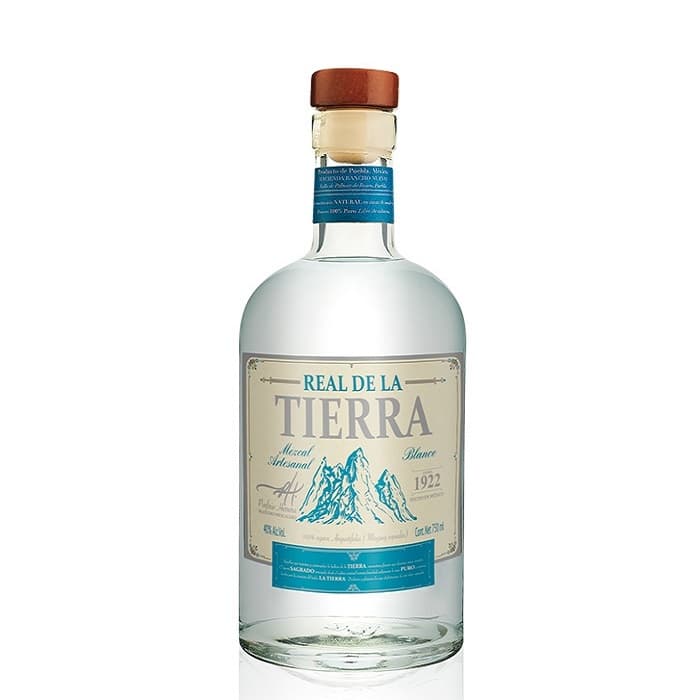 Real de la Tierra Mezcal 750 ml