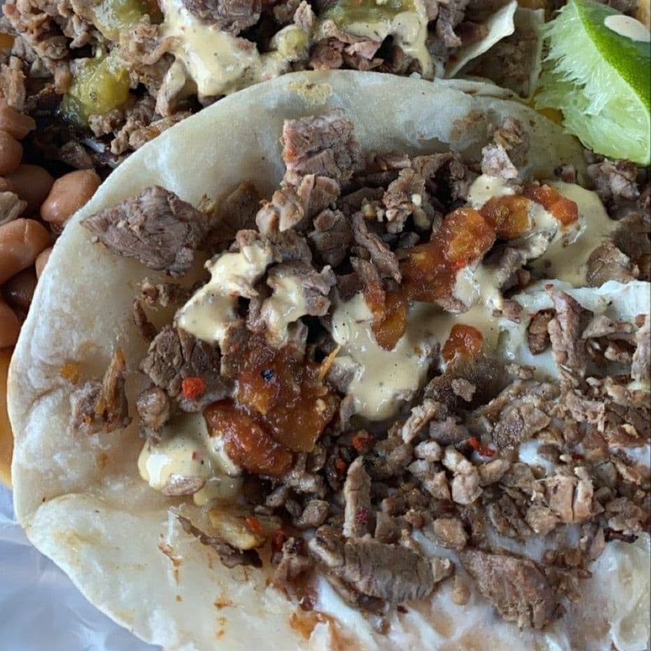 Quesadilla de Bistec