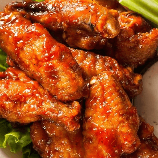 Alitas Miel Habanero