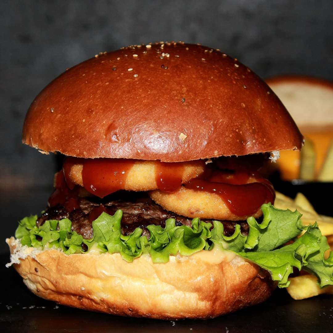 Hamburguesa Monstruo