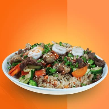 Yakimeshi