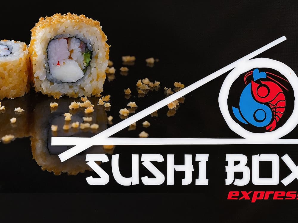 Sushibox Express - Alameda Iglesias