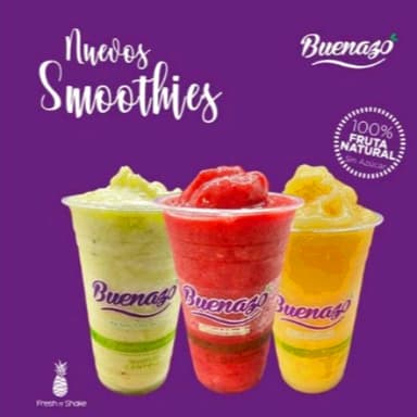 Duo Smoothie