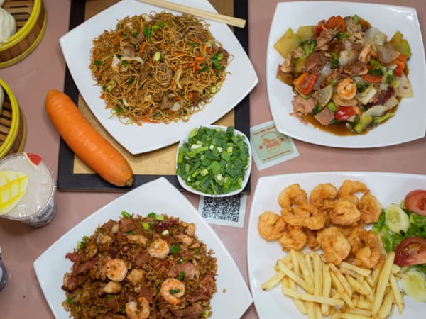 Restaurante Nuevo Dragón