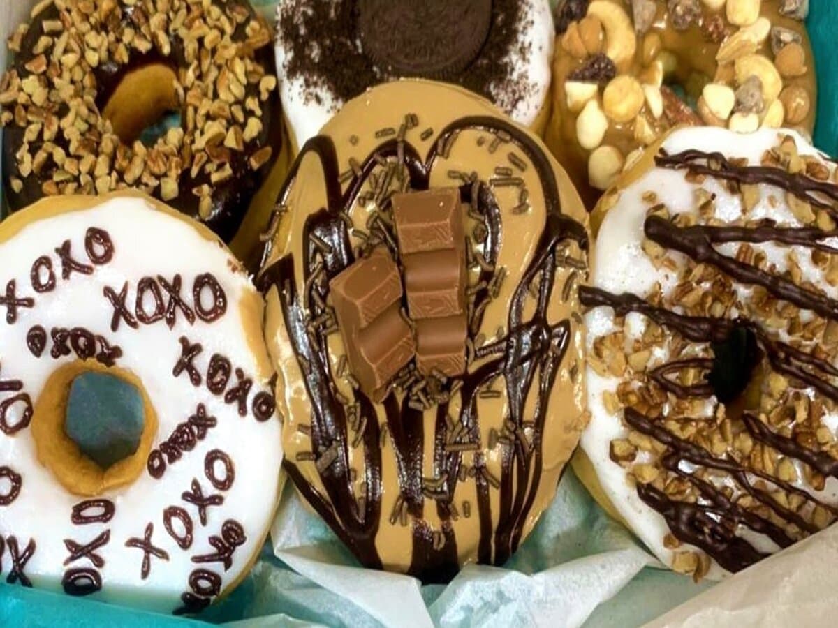 Donas Falconi (Plaza de las Américas)