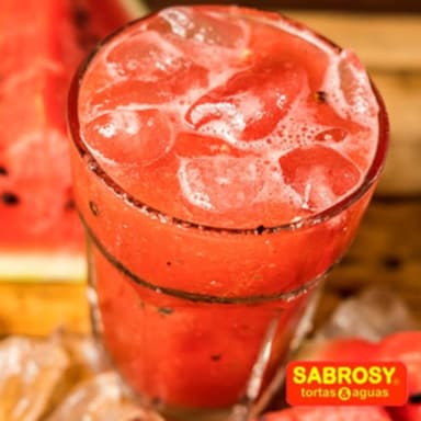 Agua de Sandía