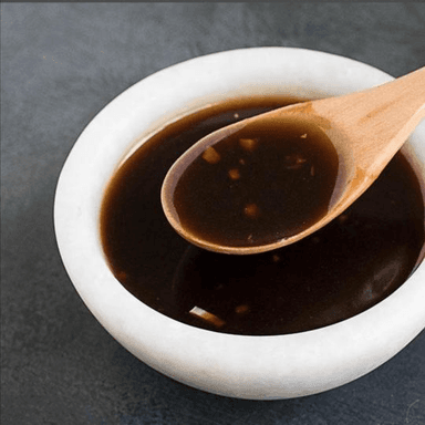 Salsa de soya